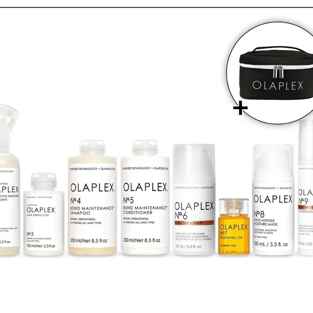 OLAPLEX SET COMPLETE ( 8 ) - Picture 2 of 11